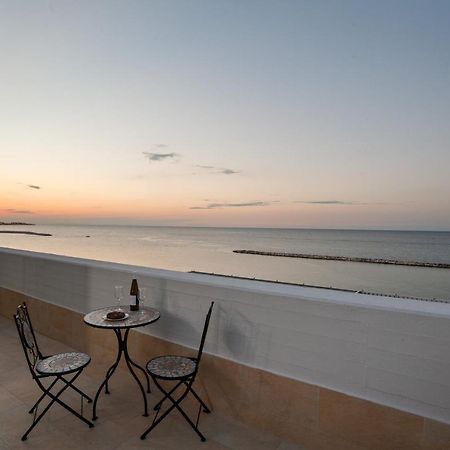 Tramonto Sul Mare Bari Apartment Near The Airport Buitenkant foto