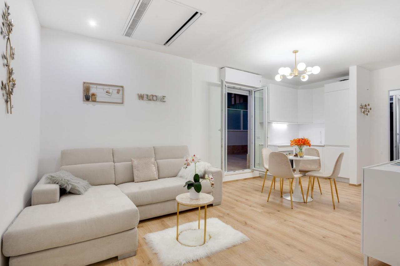 Tramonto Sul Mare Bari Apartment Near The Airport Buitenkant foto