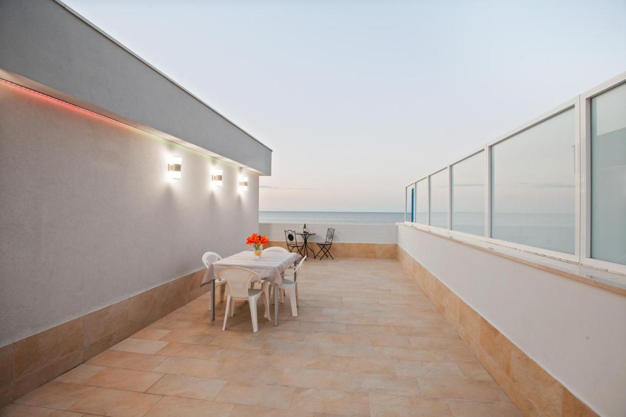 Tramonto Sul Mare Bari Apartment Near The Airport Buitenkant foto