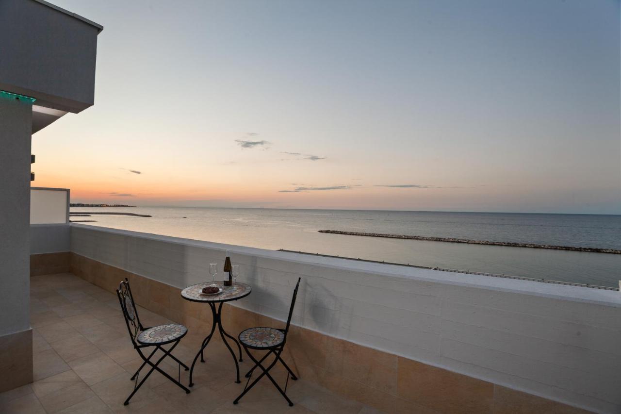 Tramonto Sul Mare Bari Apartment Near The Airport Buitenkant foto