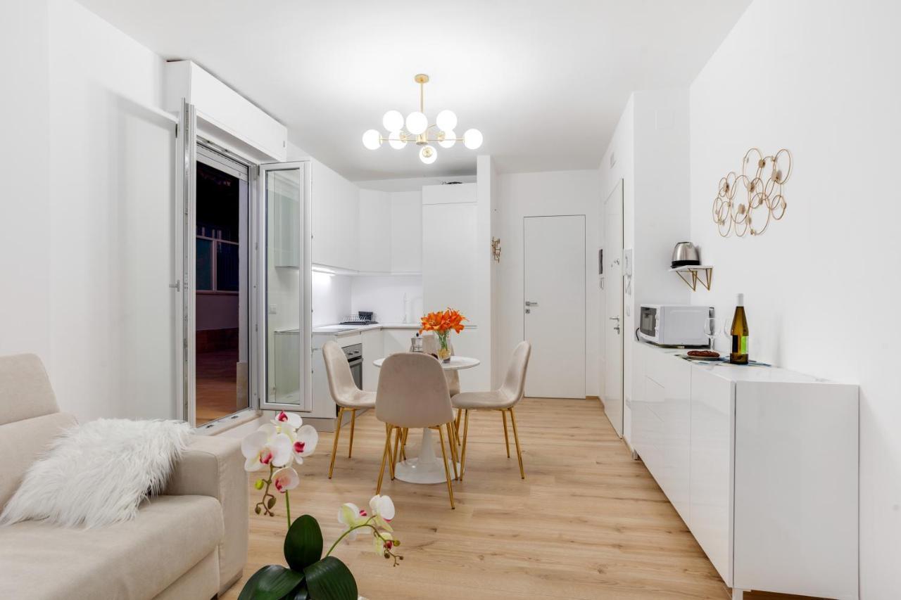 Tramonto Sul Mare Bari Apartment Near The Airport Buitenkant foto