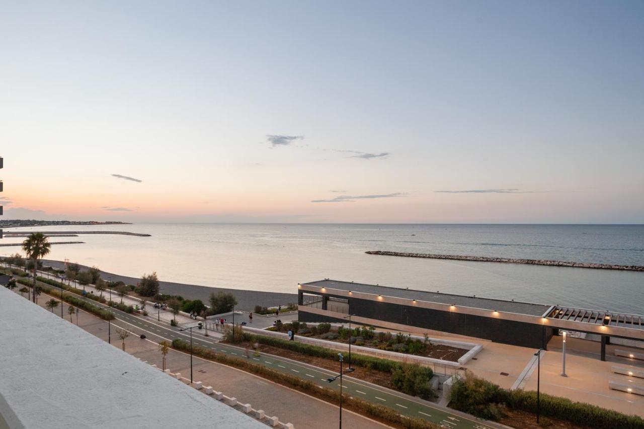 Tramonto Sul Mare Bari Apartment Near The Airport Buitenkant foto