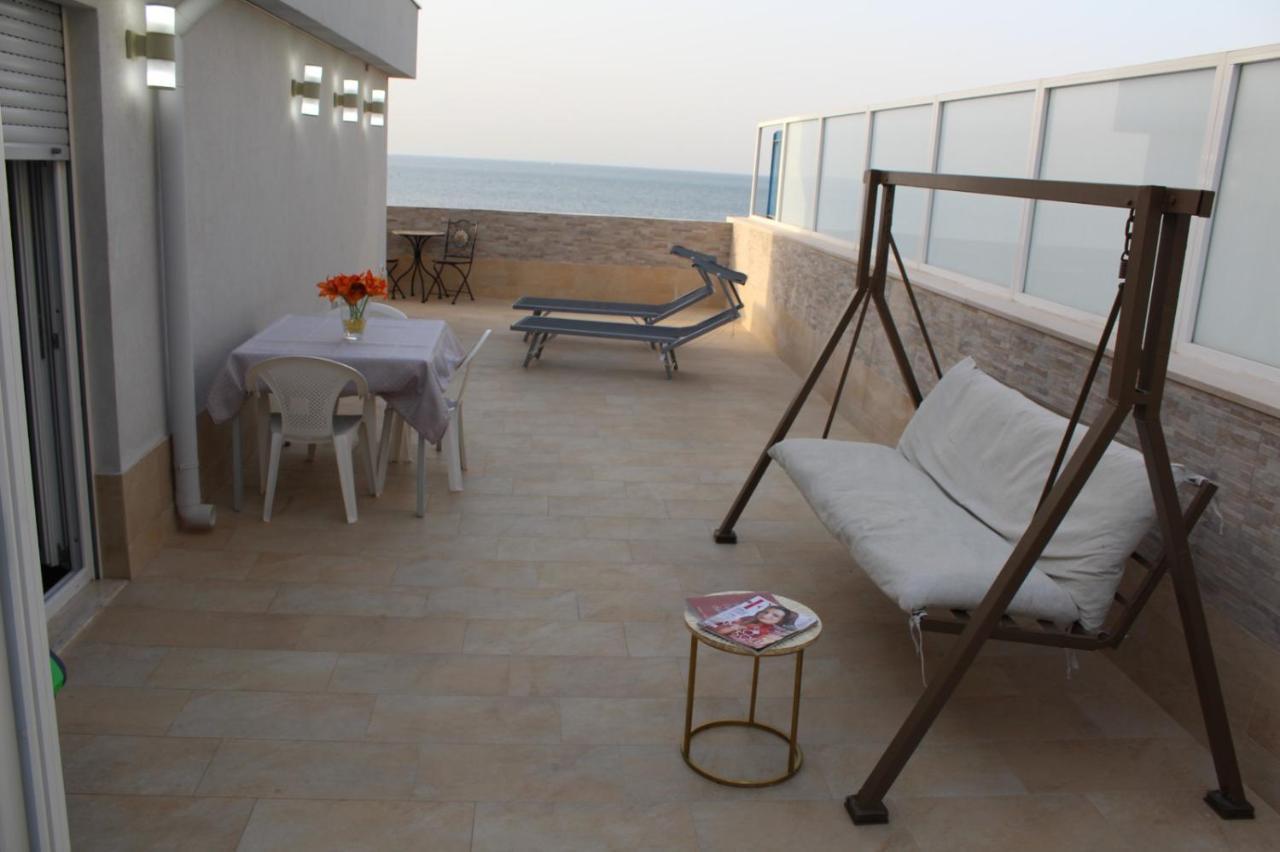 Tramonto Sul Mare Bari Apartment Near The Airport Buitenkant foto