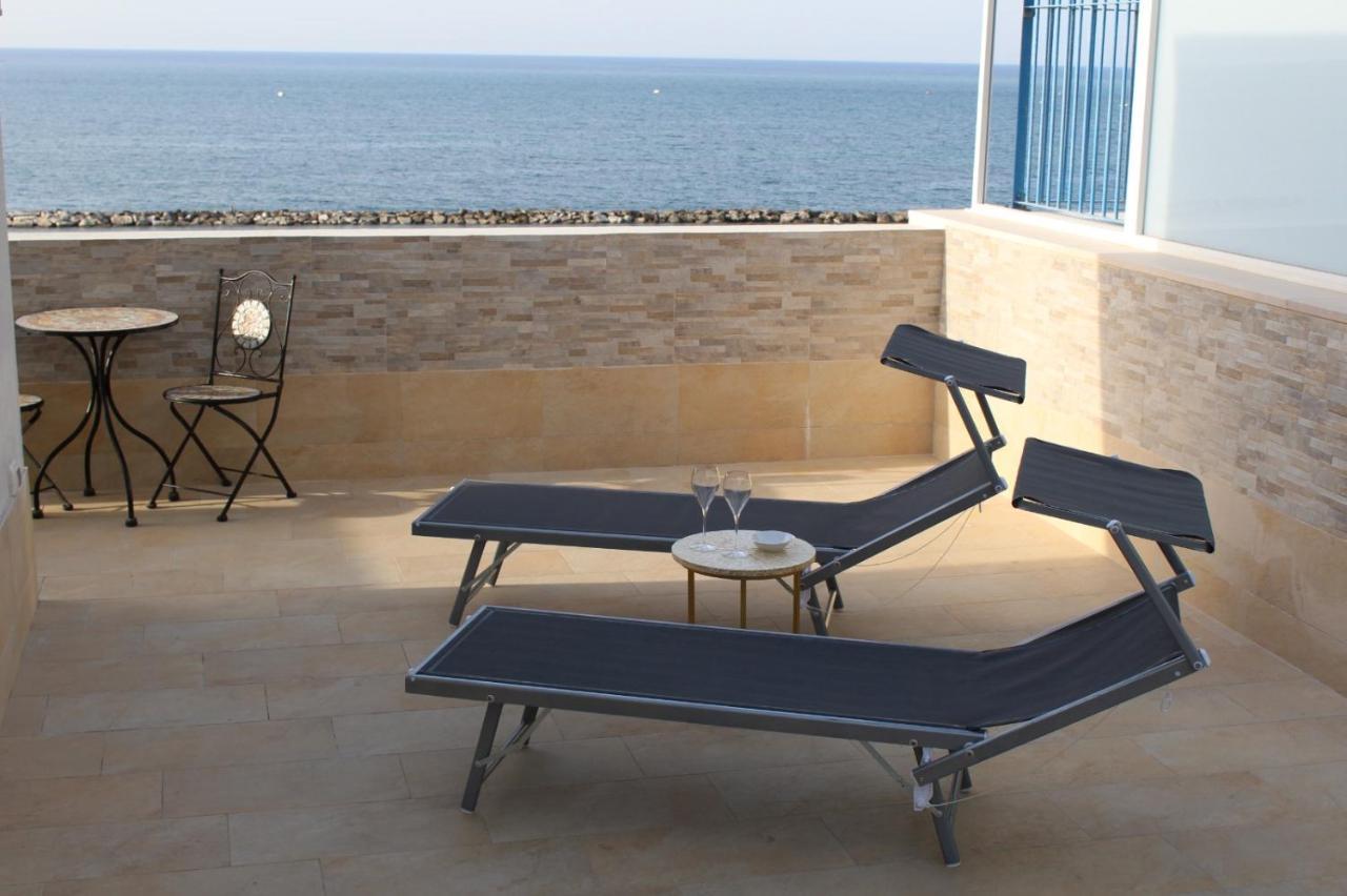 Tramonto Sul Mare Bari Apartment Near The Airport Buitenkant foto